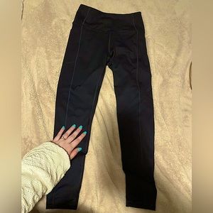 🖤 Victoria’s Secret Black Total Knockout Leggings 🖤